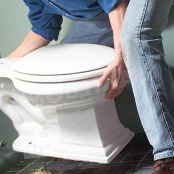 Unclog Toilet Repair